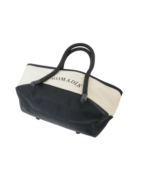 NOMADIS（ノマディス）の「＜NOMADIS (ノマディス)＞ 別注“CITYTREK＆KNOT/P”トートバッグ（ポーチ付き）（ショルダーバッグ・レディース・オフホワイト・FREE）」の9枚目の写真