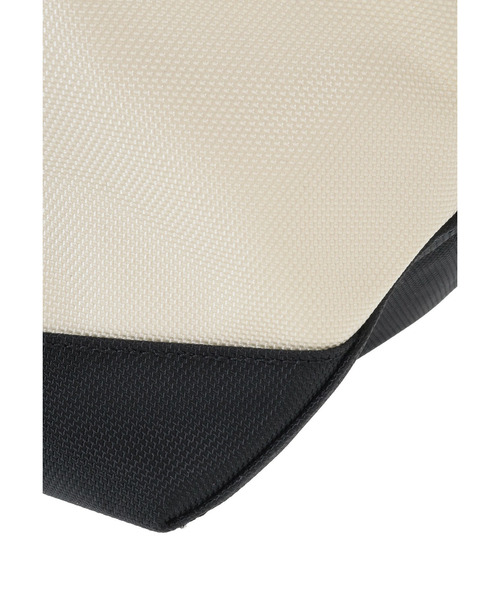 NOMADIS（ノマディス）の「＜NOMADIS (ノマディス)＞ 別注“CITYTREK＆KNOT/P”トートバッグ（ポーチ付き）（ショルダーバッグ・レディース・オフホワイト・FREE）」の12枚目の写真