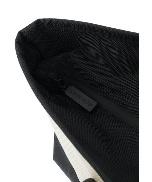 NOMADIS（ノマディス）の「＜NOMADIS (ノマディス)＞ 別注“CITYTREK＆KNOT/P”トートバッグ（ポーチ付き）（ショルダーバッグ・レディース・オフホワイト・FREE）」の13枚目の写真