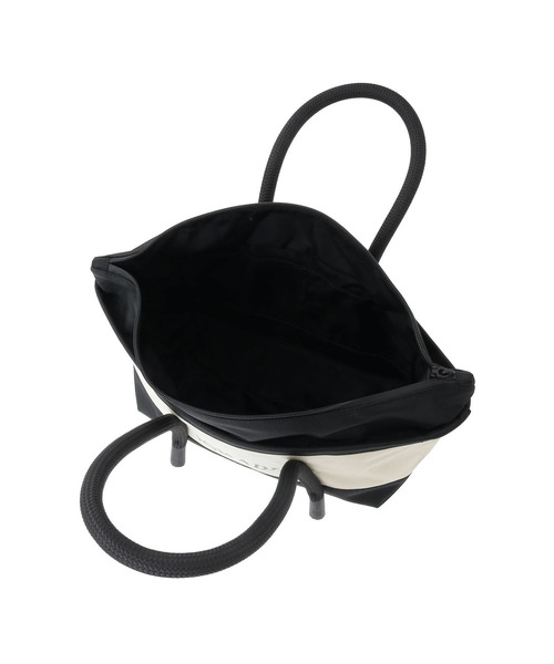 NOMADIS（ノマディス）の「＜NOMADIS (ノマディス)＞ 別注“CITYTREK＆KNOT/P”トートバッグ（ポーチ付き）（ショルダーバッグ・レディース・オフホワイト・FREE）」の14枚目の写真