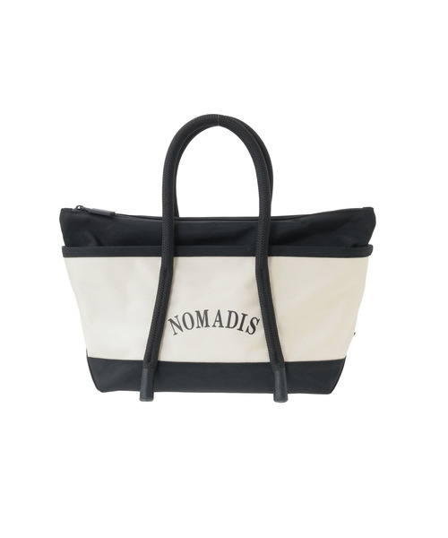 NOMADIS（ノマディス）の「＜NOMADIS (ノマディス)＞ 別注“CITYTREK＆KNOT/P”トートバッグ（ポーチ付き）（ショルダーバッグ・レディース・オフホワイト・FREE）」の15枚目の写真