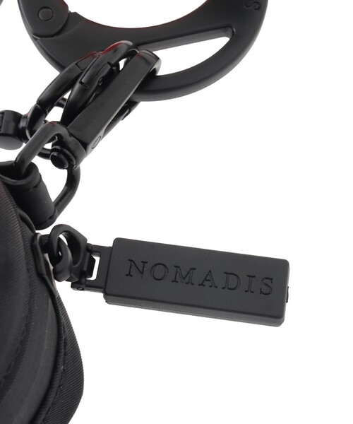 NOMADIS(ノマディス)の「<NOMADIS (ノマディス)> 別注“CITYTREK&KNOT/P”トートバッグ(ポーチ付き)(トートバッグ・レディース・オフホワイト・FREE)」の17枚目の写真
