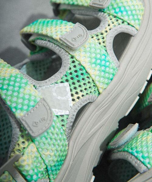rig footwear(リグフットウェア)の「『別注』rig footwear×EKAL kuvaa EXCLUSIVE(サンダル・メンズ・イエロー系その他・27/28/26/29)」の2枚目の写真