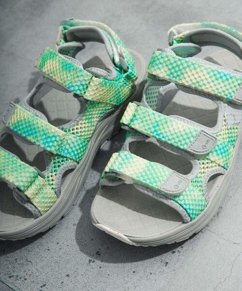 rig footwear(リグフットウェア)の「『別注』rig footwear×EKAL kuvaa EXCLUSIVE(サンダル・メンズ・イエロー系その他・27/28/26/29)」の3枚目の写真
