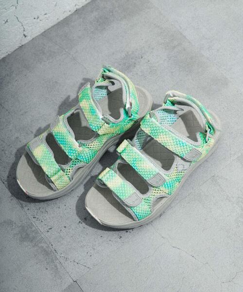 rig footwear(リグフットウェア)の「『別注』rig footwear×EKAL kuvaa EXCLUSIVE(サンダル・メンズ・イエロー系その他・27/28/26/29)」の4枚目の写真