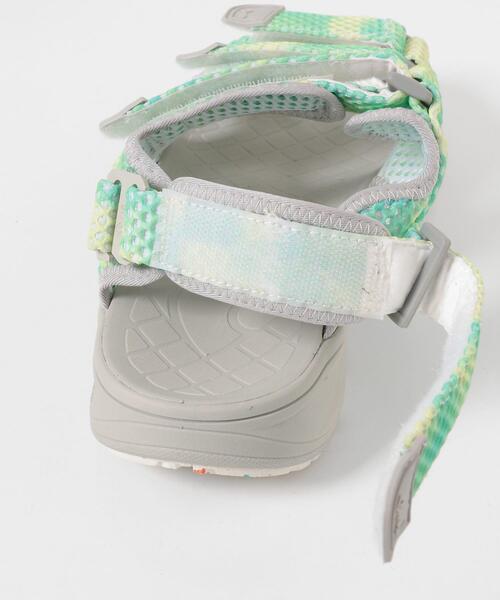rig footwear(リグフットウェア)の「『別注』rig footwear×EKAL kuvaa EXCLUSIVE(サンダル・メンズ・イエロー系その他・27/28/26/29)」の11枚目の写真
