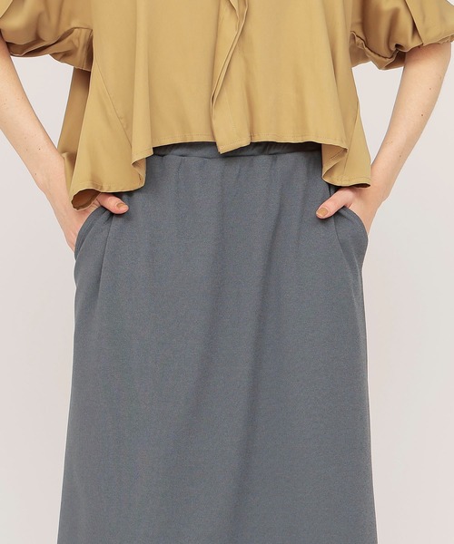 DRESSLAVE(ドレスレイブ)の「Sugar Rose / skirt pants(スカートパンツ)(その他パンツ・レディース・グレー・38)」の12枚目の写真
