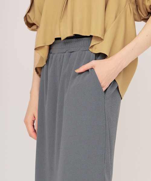 DRESSLAVE(ドレスレイブ)の「Sugar Rose / skirt pants(スカートパンツ)(その他パンツ・レディース・グレー・38)」の13枚目の写真
