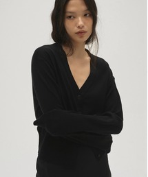 TODAYFUL | Silk Cotton Cardigan(カーディガン/ボレロ)