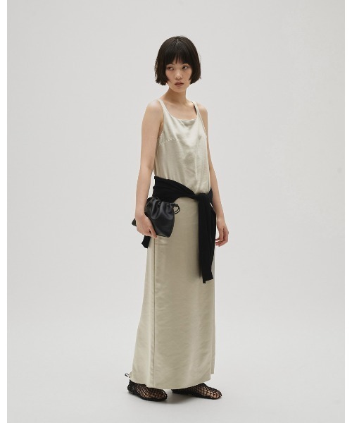 TODAYFUL（トゥデイフル）の「Silk Cotton Cardigan（カーディガン/ボレロ・レディース・ブラック/ライトグレー/ブルー系その他・FREE）」の19枚目の写真