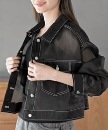 rps | シアーＧジャン(その他アウター)