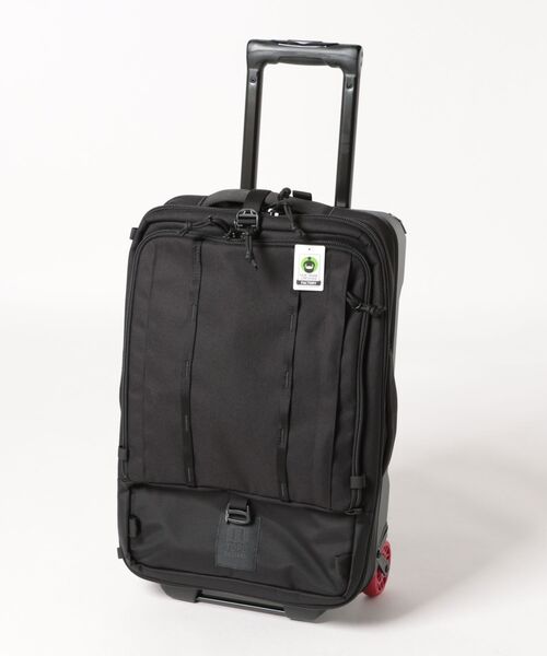 3WAY【TOPO DESIGNS】GLOBAL TRAVEL BAG ROLLER