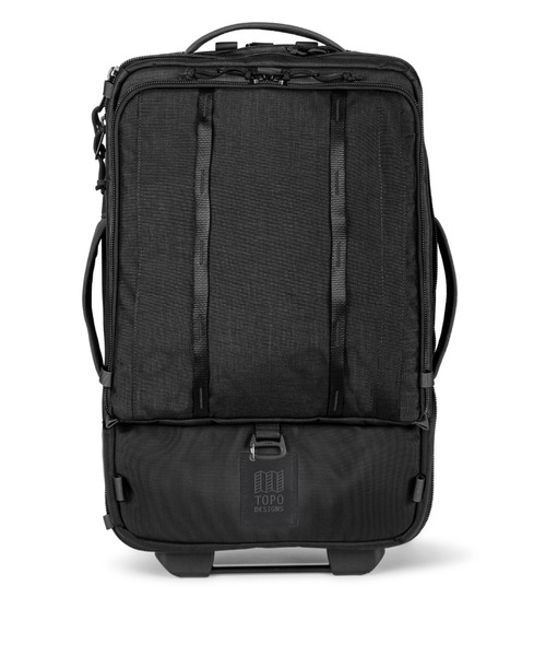 3WAY【TOPO DESIGNS】GLOBAL TRAVEL BAG ROLLER（スーツケース