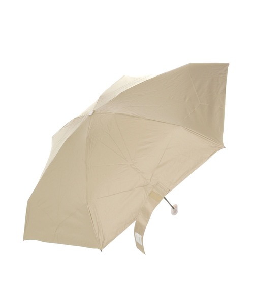 GLOBAL WORK（グローバルワーク）の「エアかる遮光リアルタイニー/658112（折りたたみ傘・レディース・ブラック/ライトブルー/グレー/ベージュ/ダークブラウン・FREE）」の4枚目の写真