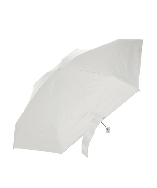 GLOBAL WORK（グローバルワーク）の「エアかる遮光リアルタイニー/658112（折りたたみ傘・レディース・ブラック/ライトブルー/グレー/ベージュ/ダークブラウン・FREE）」の3枚目の写真