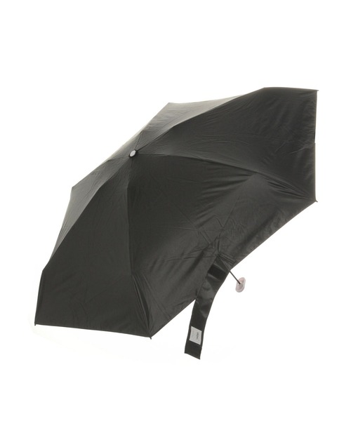 GLOBAL WORK（グローバルワーク）の「エアかる遮光リアルタイニー/658112（折りたたみ傘・レディース・ブラック/ライトブルー/グレー/ベージュ/ダークブラウン・FREE）」の2枚目の写真