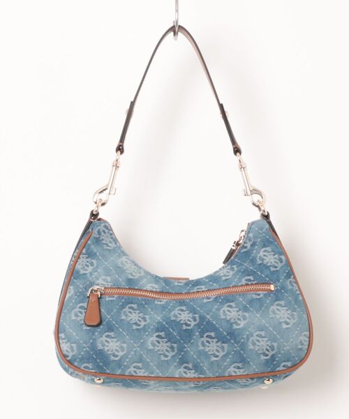Guess(ゲス)の「【GUESS】ゲス JESSA SHOULDER BAG ショルダーバッグ(ショルダーバッグ・レディース・ブルー系その他・FREE)」の5枚目の写真