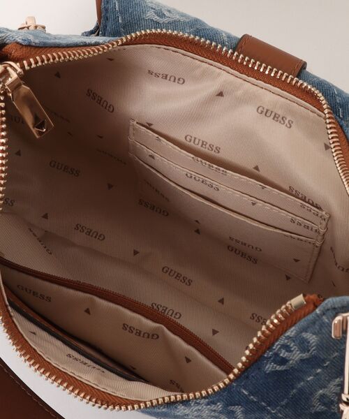 Guess(ゲス)の「【GUESS】ゲス JESSA SHOULDER BAG ショルダーバッグ(ショルダーバッグ・レディース・ブルー系その他・FREE)」の3枚目の写真
