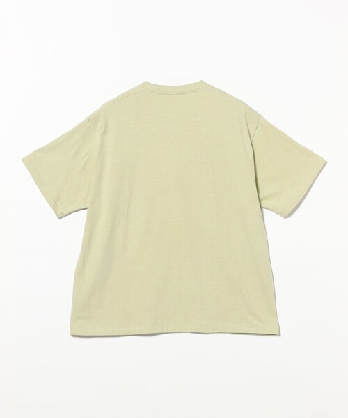 BRILLA per il gusto(ブリッラペルイルグースト)の「ORCIVAL / コットン ロゴ Tシャツ(Tシャツ/カットソー・メンズ・オフホワイト/サックスブルー/グリーン系その他2・4/5)」の11枚目の写真