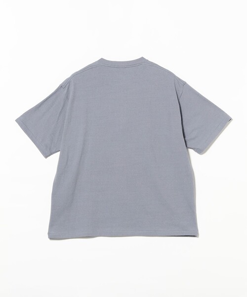 BRILLA per il gusto(ブリッラペルイルグースト)の「ORCIVAL / コットン ロゴ Tシャツ(Tシャツ/カットソー・メンズ・オフホワイト/サックスブルー/グリーン系その他2・4/5)」の15枚目の写真