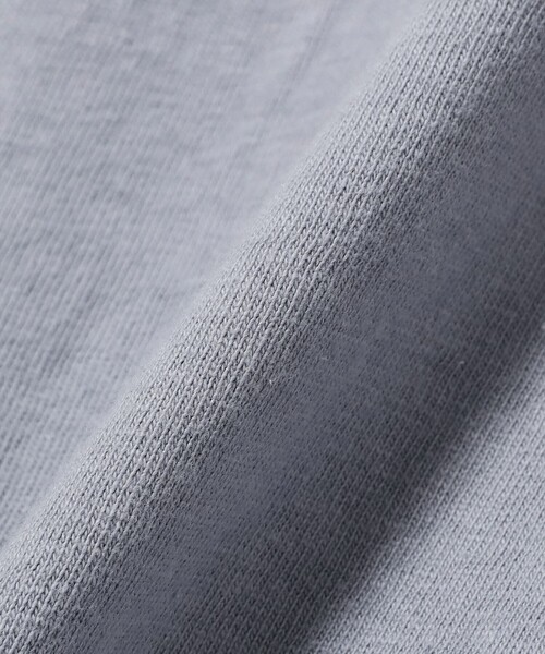 BRILLA per il gusto(ブリッラペルイルグースト)の「ORCIVAL / コットン ロゴ Tシャツ(Tシャツ/カットソー・メンズ・オフホワイト/サックスブルー/グリーン系その他2・4/5)」の16枚目の写真