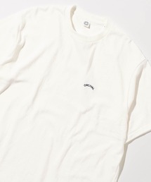 BRILLA per il gusto（ブリッラペルイルグースト）の「ORCIVAL   コットン ロゴ Tシャツ（Tシャツ/カットソー）」