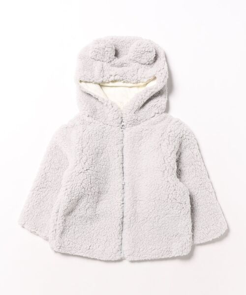 【Bs】【it】【Quincy Mae】25AW / Bear Jacket