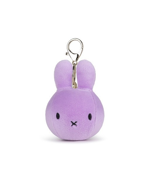 Dick Bruna(ディックブルーナ)の「BON TON TOYS miffy keychain Squish Ball(キーホルダー・レディース・イエロー/ブルー/フューシャピンク/ターコイズブルー/オフホワイト/ライラック/ピンク・FREE)」の4枚目の写真