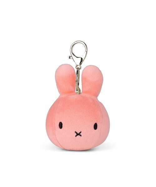 Dick Bruna(ディックブルーナ)の「BON TON TOYS miffy keychain Squish Ball(キーホルダー・レディース・イエロー/ブルー/フューシャピンク/ターコイズブルー/オフホワイト/ライラック/ピンク・FREE)」の6枚目の写真