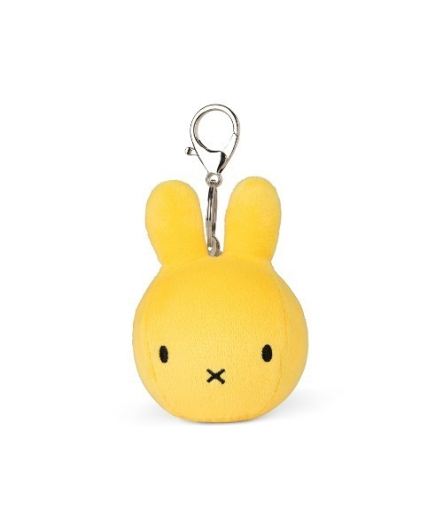 Dick Bruna(ディックブルーナ)の「BON TON TOYS miffy keychain Squish Ball(キーホルダー・レディース・イエロー/ブルー/フューシャピンク/ターコイズブルー/オフホワイト/ライラック/ピンク・FREE)」の5枚目の写真