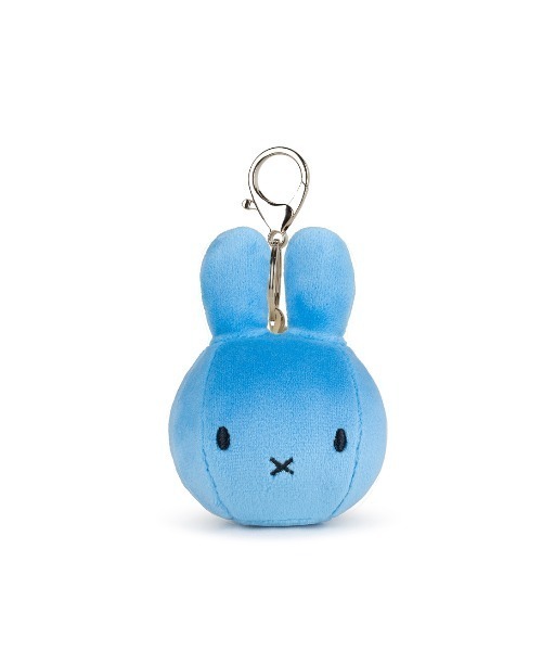 Dick Bruna(ディックブルーナ)の「BON TON TOYS miffy keychain Squish Ball(キーホルダー・レディース・イエロー/ブルー/フューシャピンク/ターコイズブルー/オフホワイト/ライラック/ピンク・FREE)」の3枚目の写真