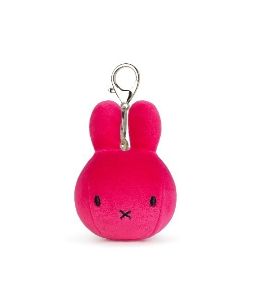 Dick Bruna(ディックブルーナ)の「BON TON TOYS miffy keychain Squish Ball(キーホルダー・レディース・イエロー/ブルー/フューシャピンク/ターコイズブルー/オフホワイト/ライラック/ピンク・FREE)」の7枚目の写真