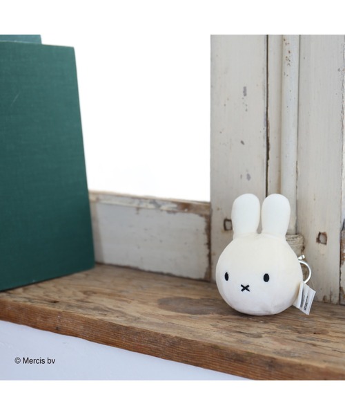 Dick Bruna(ディックブルーナ)の「BON TON TOYS miffy keychain Squish Ball(キーホルダー・レディース・イエロー/ブルー/フューシャピンク/ターコイズブルー/オフホワイト/ライラック/ピンク・FREE)」の11枚目の写真