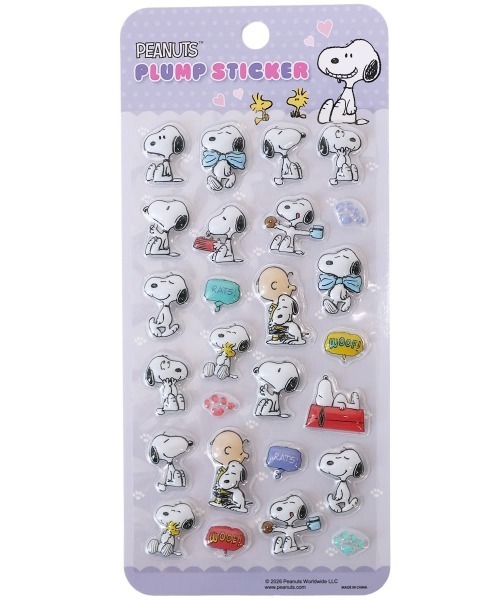 ディズニー　シール　ぷっくり ディズニー ぷくぷくシール シール Disney キャラクター 立体シール