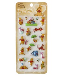 BAYBLO（ベイブロ）の「(KE)Disney ディズニー シール ぷくぷく 交換 ぷっくりシール ステッカー ぷくぷくシール ぷっくり しーる ボンボン ドロップシール 子供 グッズ キッズ 3D 立体 3Dシール 立体シール おはじき（その他雑貨）」