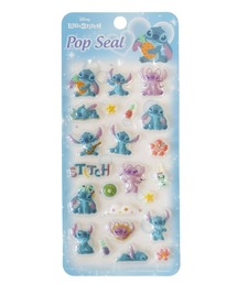 BAYBLO（ベイブロ）の「(KE)Disney ディズニー シール ぷくぷく 交換 ぷっくりシール ステッカー ぷくぷくシール ぷっくり しーる ボンボン ドロップシール 子供 グッズ キッズ 3D 立体 3Dシール 立体シール おはじき（その他雑貨）」