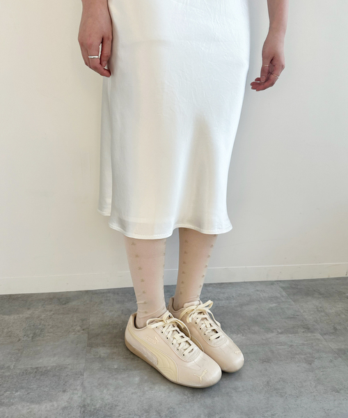 EDIT. FOR LULU（エディットフォールル）の「【puma/プーマ】SPEEDCAT ANODIZED WNS（スニーカー・レディース・イエロー・24.5cm/24cm/23.5cm/23cm）」の12枚目の写真