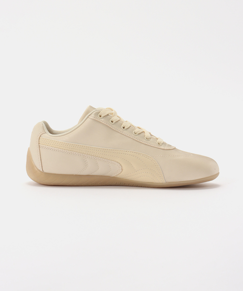 EDIT. FOR LULU（エディットフォールル）の「【puma/プーマ】SPEEDCAT ANODIZED WNS（スニーカー・レディース・イエロー・24.5cm/24cm/23.5cm/23cm）」の6枚目の写真