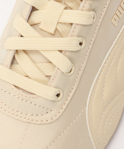 EDIT. FOR LULU（エディットフォールル）の「【puma/プーマ】SPEEDCAT ANODIZED WNS（スニーカー・レディース・イエロー・24.5cm/24cm/23.5cm/23cm）」の2枚目の写真