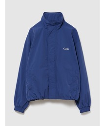 GAP（ギャップ）の「オーバーサイズ GAPロゴ トラックジャケット（ナイロンジャケット）」
