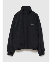 GAP（ギャップ）の「オーバーサイズ GAPロゴ トラックジャケット（ナイロンジャケット）」