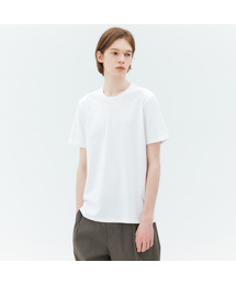 [クール]アスキンセミオーバーフィットTシャツ - 4color MYTS3122