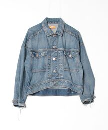 TODAYFUL トゥデイフル デニムジャケット ブランド古着】TODAYFUL｜トゥデイフルのデニムジャケット古着通販