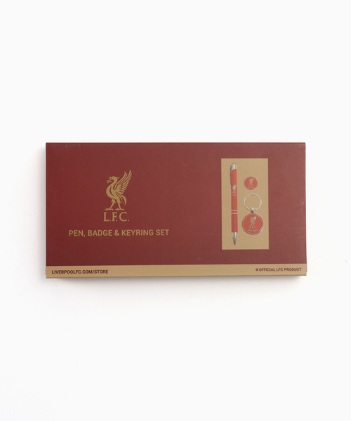 417 EDIFICE(フォーワンセブンエディフィス)の「【Liverpool FC / リバプール FC】 BADGE, KEYRING & PEN SET(その他小物・メンズ・その他・FREE)」の11枚目の写真