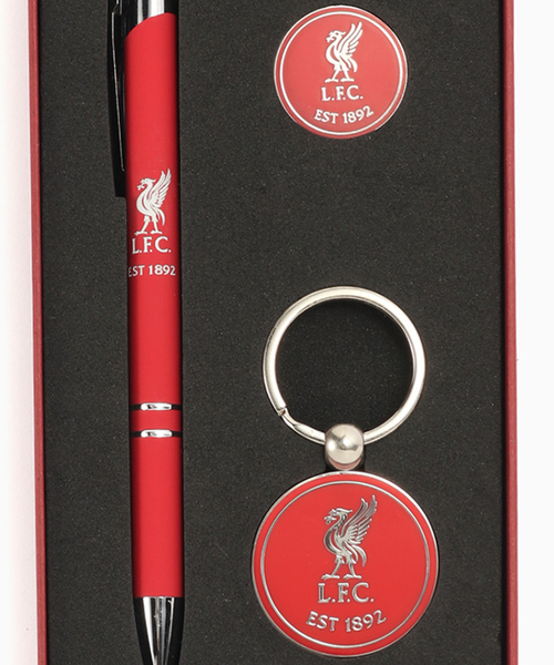 417 EDIFICE(フォーワンセブンエディフィス)の「【Liverpool FC / リバプール FC】 BADGE, KEYRING & PEN SET(その他小物・メンズ・その他・FREE)」の12枚目の写真