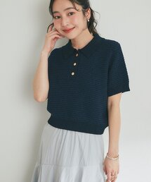 La boutique BonBon｜ラブティックボンボンのニット/セーター（Vネック 
