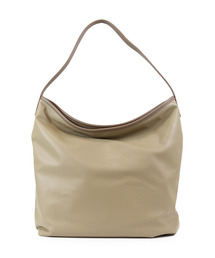 Un coeur（アンクール）の「【Un coeur/アンクール】DRAPE ONE SHOULDER / ドレープワンショルダー　kareem / K906015（ショルダーバッグ）」