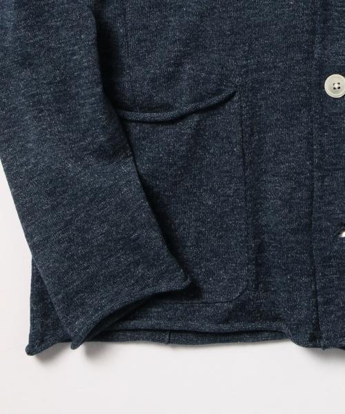 BEAMS（ビームス）の「BEAMS / ラペル カーディガン（カーディガン/ボレロ・メンズ・ブラック/ベージュ/ネイビー・X-LARGE/LARGE/SMALL/MEDIUM）」の13枚目の写真