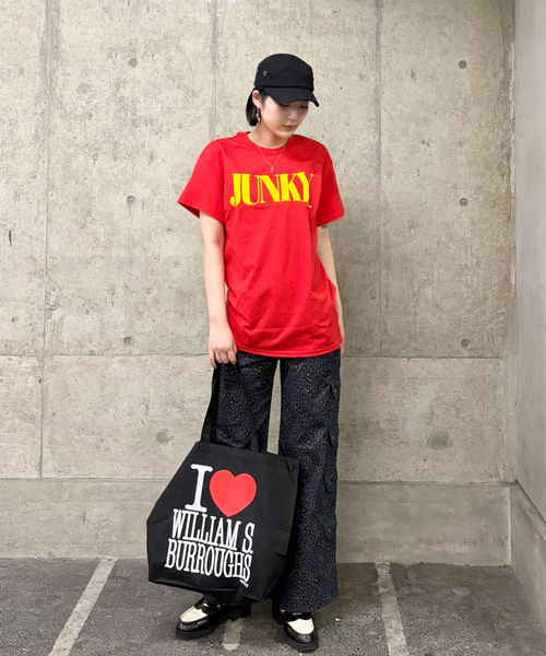 Oriens JOURNAL STANDARD（オリエンス ジャーナルスタンダード）の「レオパードポケットパンツ（その他パンツ・レディース・ブルー系その他/ベージュ・38/36）」の18枚目の写真