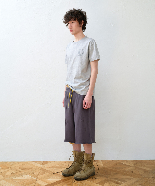 THEVINYLHOUSE(ザバイニルハウス)の「LUCKY HOUSE TEE GREY(Tシャツ/カットソー・メンズ・その他・SMALL/MEDIUM/LARGE)」の11枚目の写真